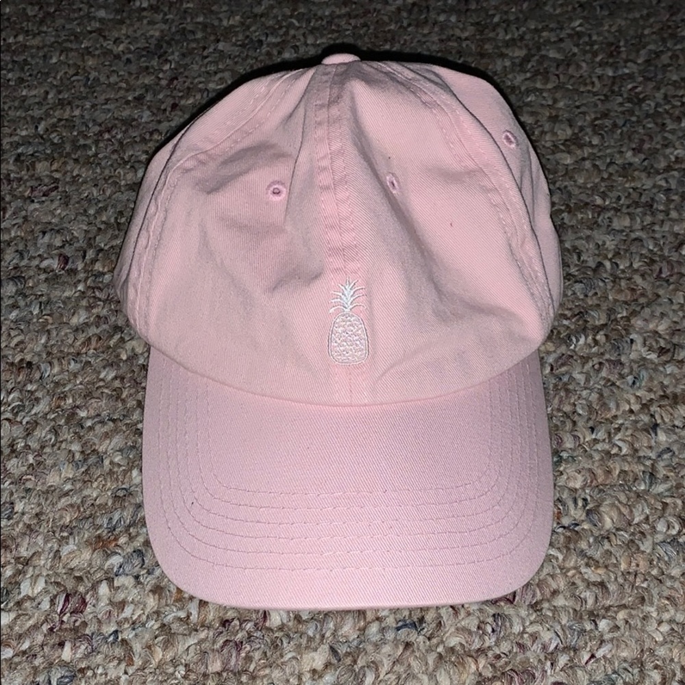 Cute pineapple hat